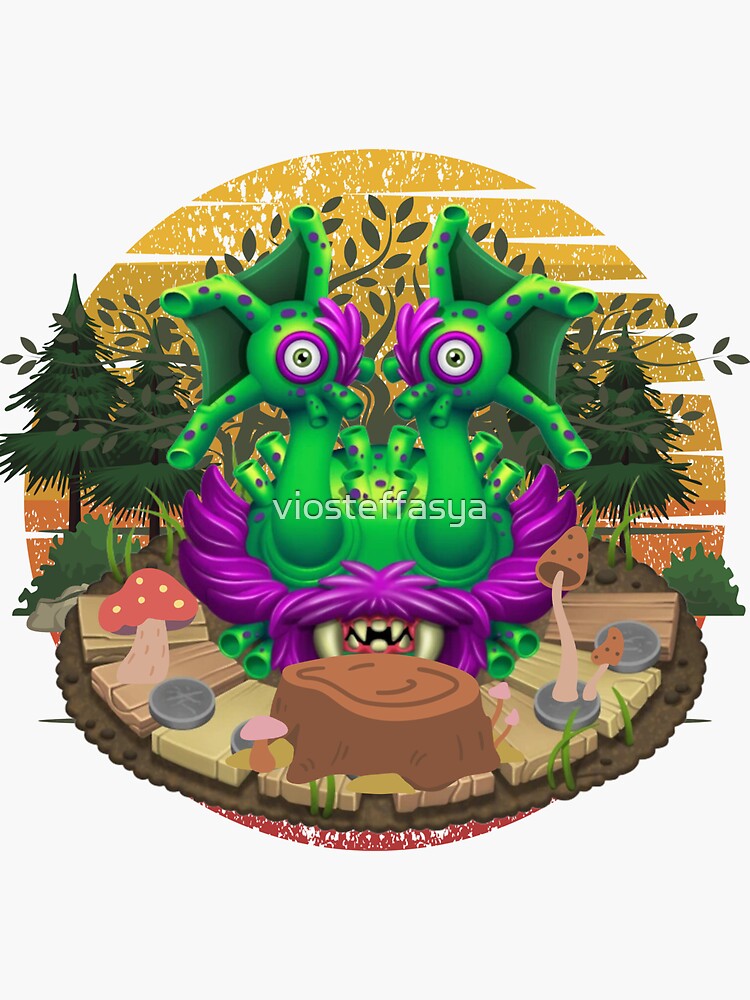 List of Fanmade Epic Wubbox, My Singing Monsters Ideas Wiki
