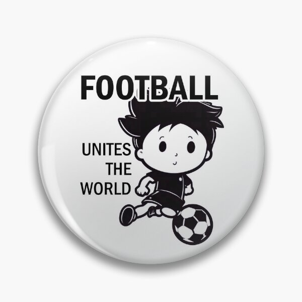 Item preview, Football units the world designed and sold by knuppify.