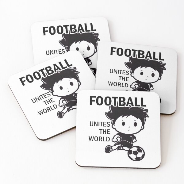 Item preview, Football units the world designed and sold by knuppify.