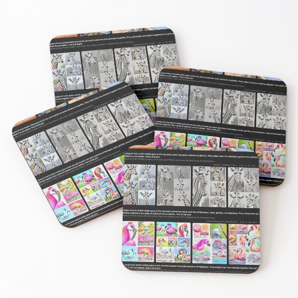 Item preview, AI artist goes to the Zoo - A discussion piece designed and sold by shakespeare1212.