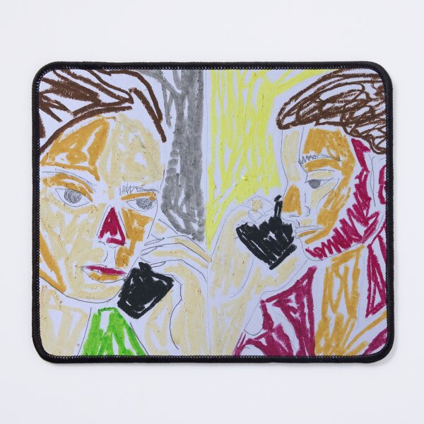 Item preview, Talking on the phone  designed and sold by madirobb.