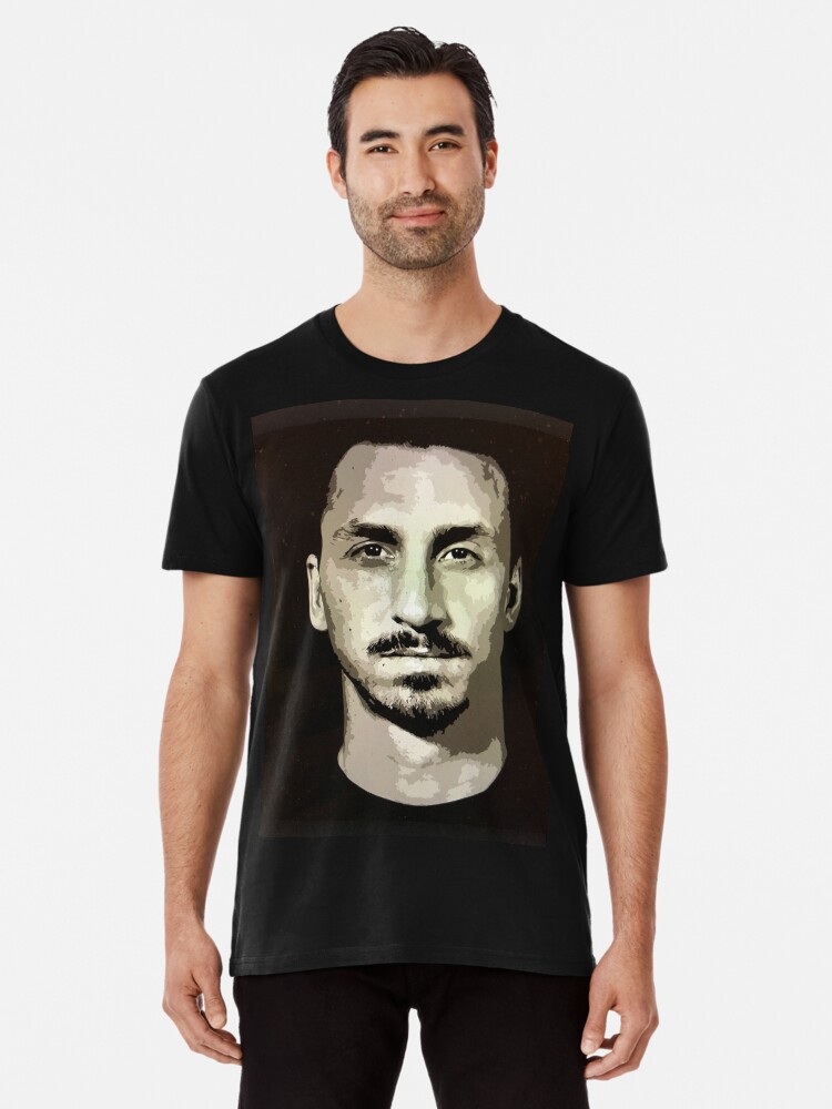 zlatan ibrahimovic t shirt