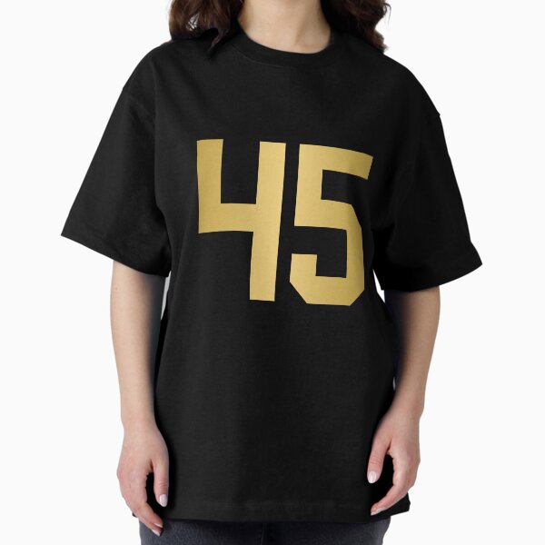 Item preview, Golden Number 45 - Sports Numbers  designed and sold by NECHSTORE.