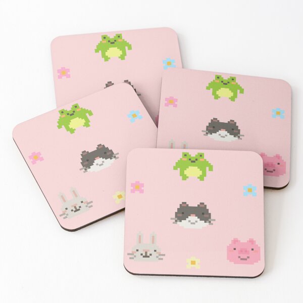 Item preview, Pixel Friends designed and sold by JupiterrDraws.