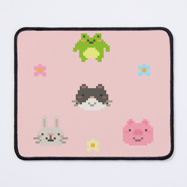 Item preview, Pixel Friends designed and sold by JupiterrDraws.