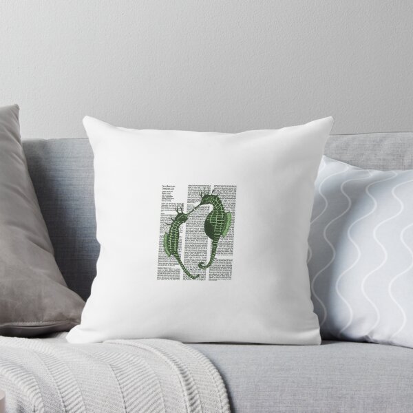Item preview, Seahorses green designed and sold by Acetry99.
