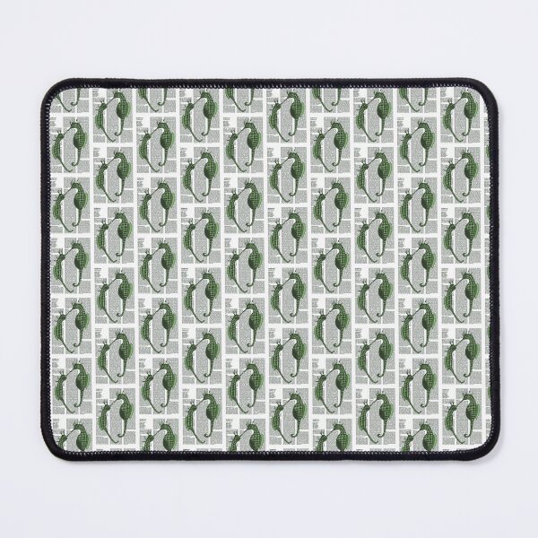 Item preview, Seahorses green designed and sold by Acetry99.