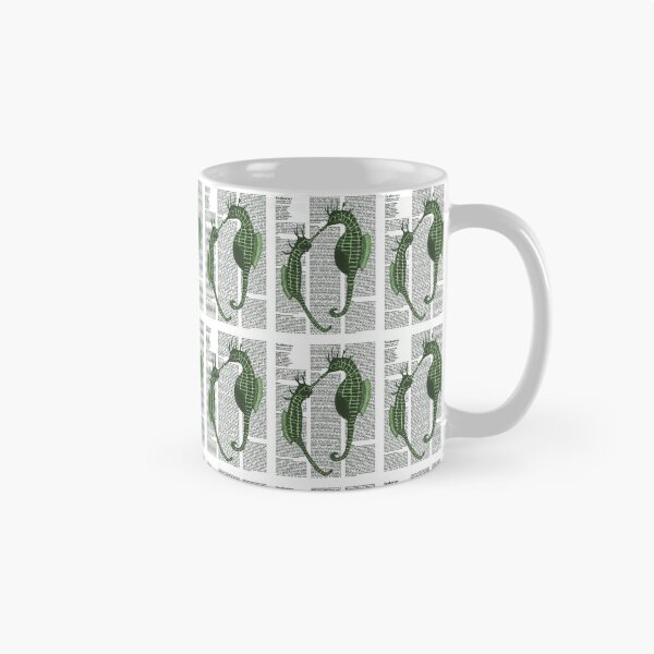 Item preview, Seahorses green designed and sold by Acetry99.