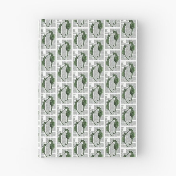 Item preview, Seahorses green designed and sold by Acetry99.