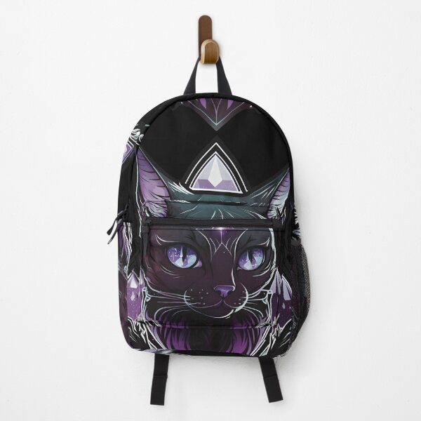 Item preview, Witch Black Cat Magic designed and sold by Lialightart.