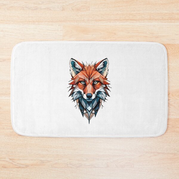 Item preview, Fox in Watercolor Style 2 designed and sold by ai2art.