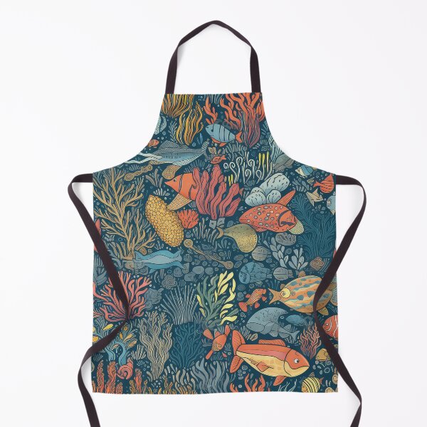 Item preview, Coral Reef 01 designed and sold by todayisteeday.