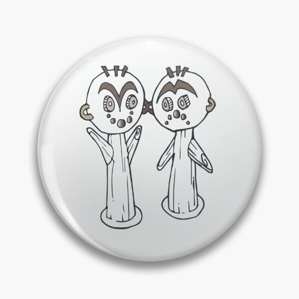 Item preview, Balance to Life figures designed and sold by blacksauce.