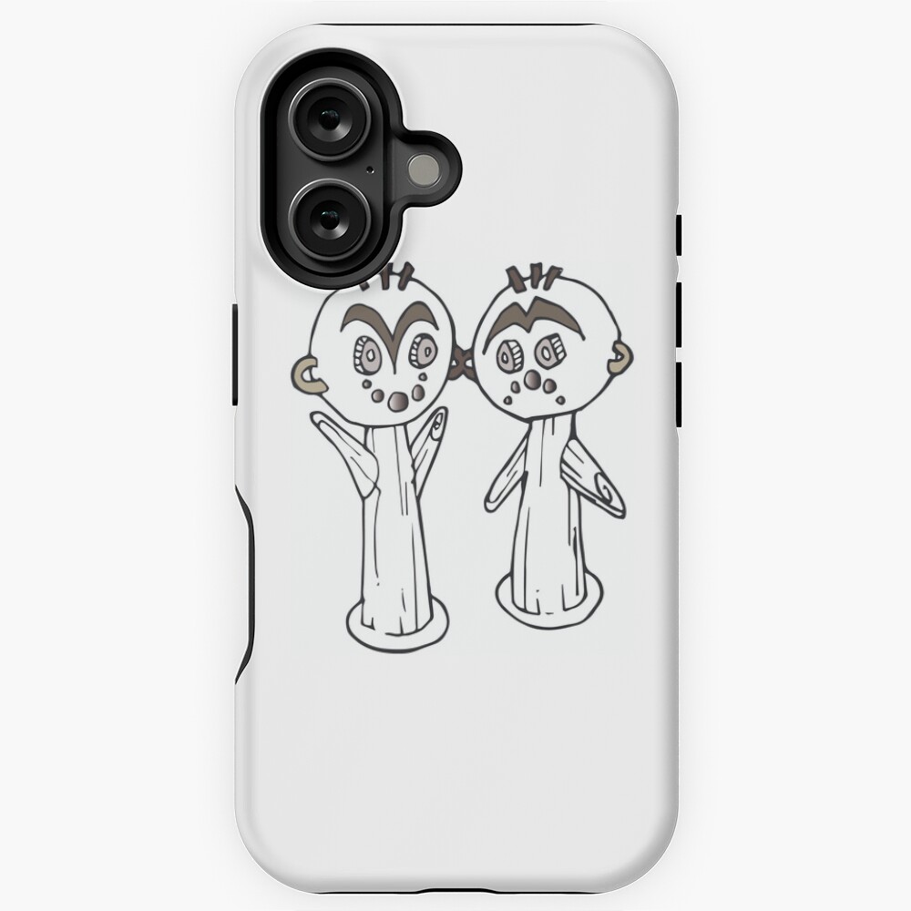 Item preview, iPhone Magsafe Tough Case designed and sold by blacksauce.