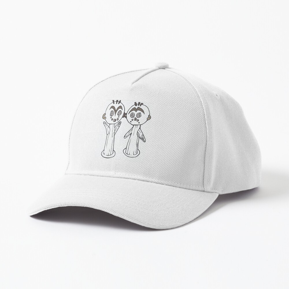Item preview, Baseball Cap designed and sold by blacksauce.