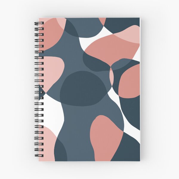 Aperçu de l'œuvre Motif abstrait en fleurs créée et vendue par SwejdDesign.