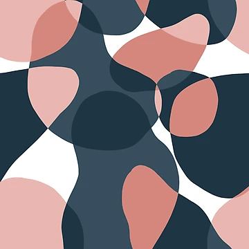 Artwork thumbnail, Blooming Abstract Pattern by SwejdDesign