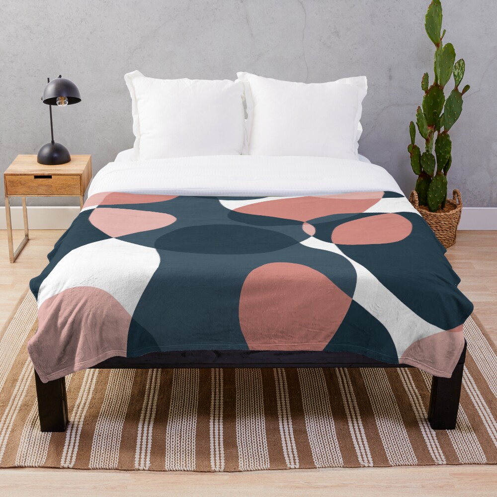 Item preview, Throw Blanket designed and sold by SwejdDesign.