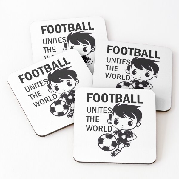 Item preview, Football units the world designed and sold by knuppify.