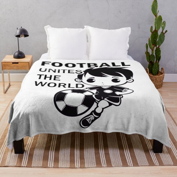 Item preview, Football units the world designed and sold by knuppify.