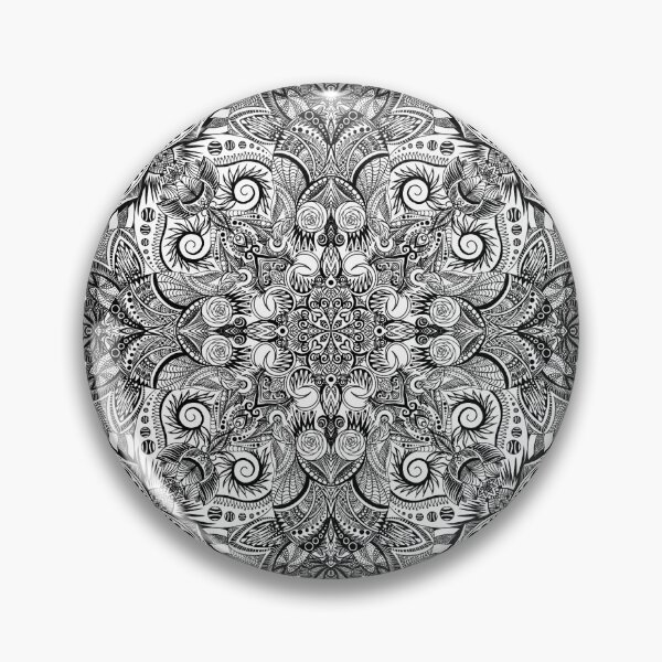 Item preview, Temperance Mandala designed and sold by sgrun.