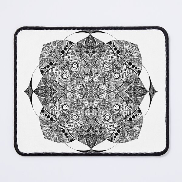Item preview, Temperance Mandala designed and sold by sgrun.