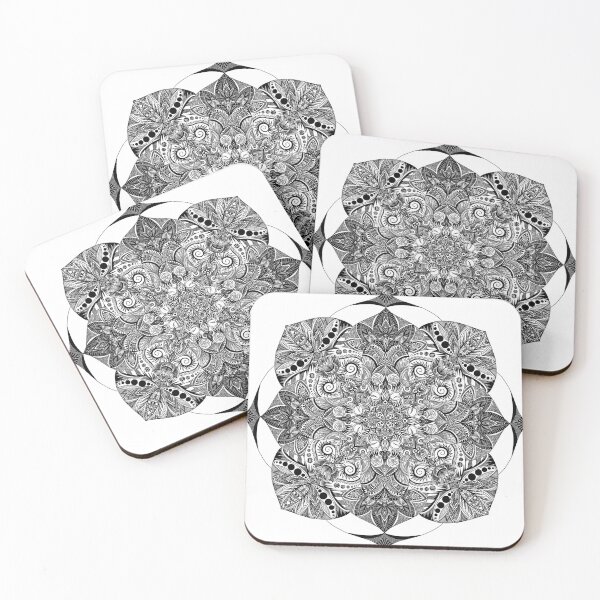 Item preview, Temperance Mandala designed and sold by sgrun.