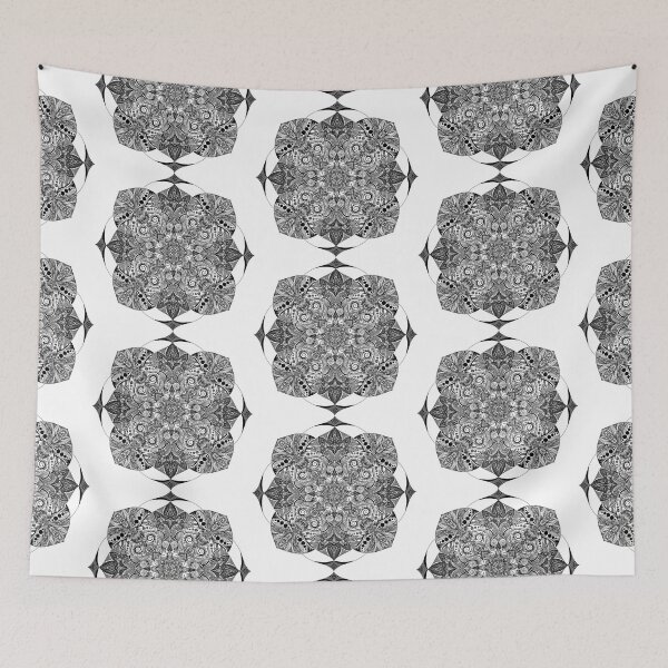 Item preview, Temperance Mandala designed and sold by sgrun.