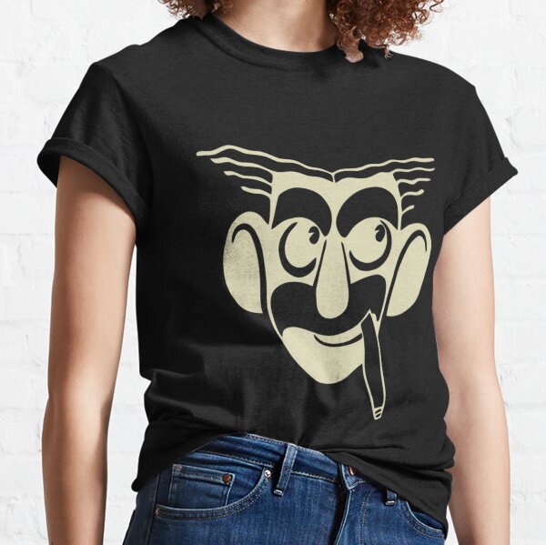 groucho marx shirt