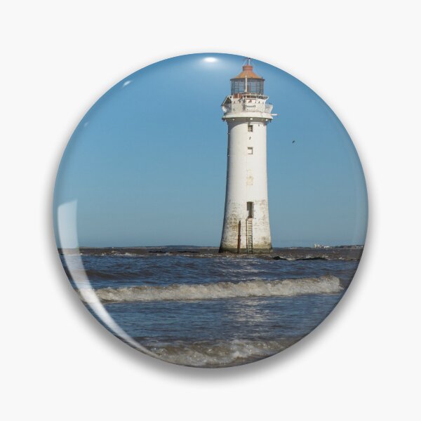 Item preview, New Brighton Lighthouse  designed and sold by Camille Bouchard.