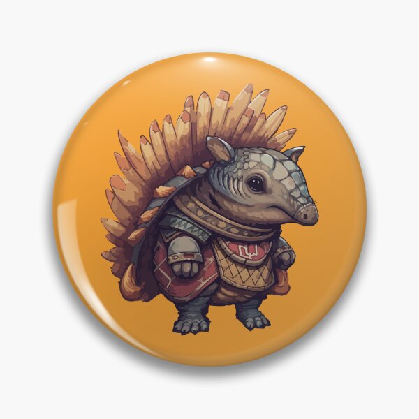 Item preview, Spiritual Animal Collection: Armadillo designed and sold by Arncil.