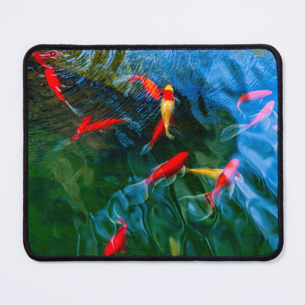 Item preview, Beautiful Goldfish in crystal clear water designed and sold by Dalyndigital Photography.