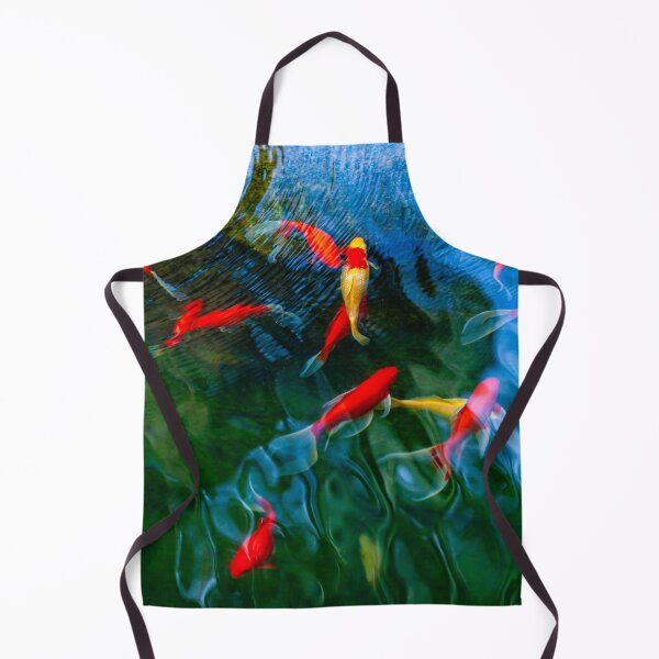 Item preview, Beautiful Goldfish in crystal clear water designed and sold by Dalyndigital Photography.