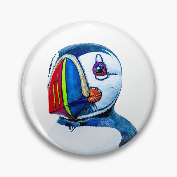 Item preview, Puffin designed and sold by Dalyndigital Photography.