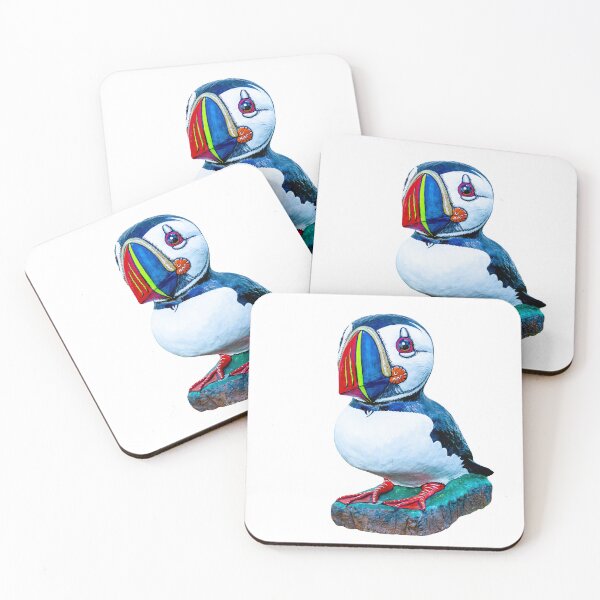 Item preview, Puffin designed and sold by Dalyndigital Photography.