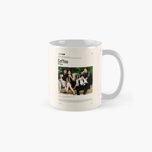 Item preview, Coffee Prince, Kdrama (2007) designed and sold by PinkandP.