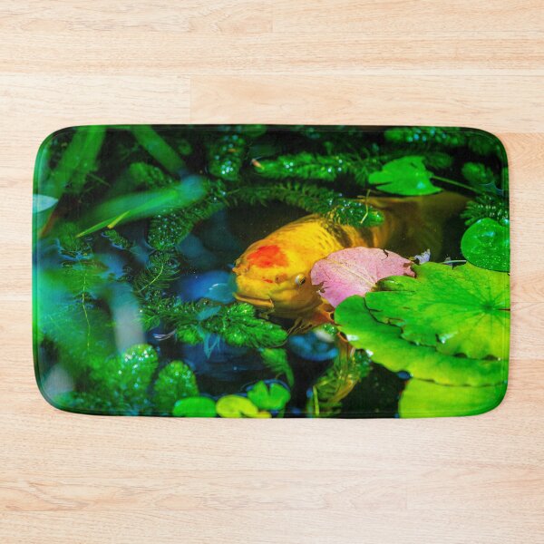 Item preview, Koi popping in to feed designed and sold by Dalyndigital Photography.