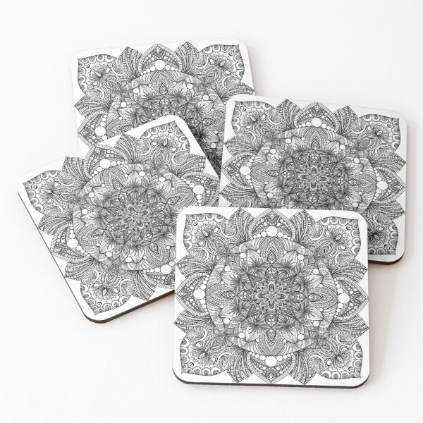 Item preview, The Moon Mandala designed and sold by sgrun.