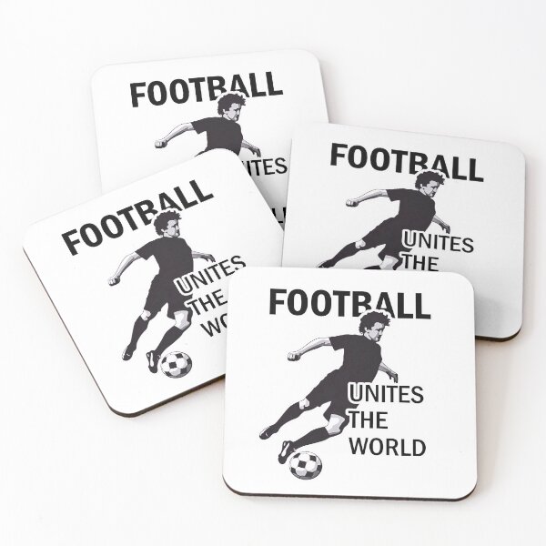 Item preview, Football units the world designed and sold by knuppify.