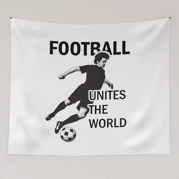 Item preview, Football units the world designed and sold by knuppify.