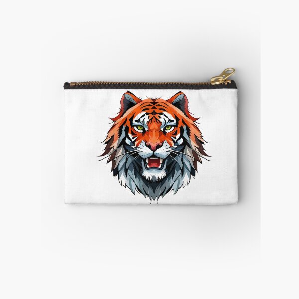 Item preview, Tiger in Watercolor Style 3 designed and sold by ai2art.