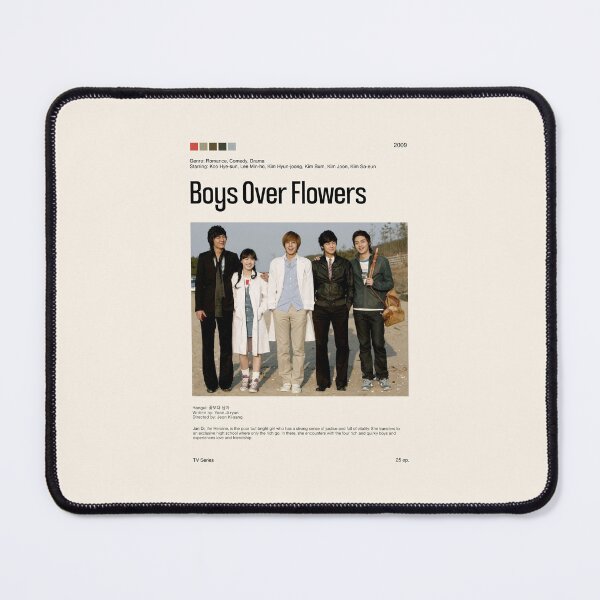 Item preview, Boys Over Flowers, Kdrama (2009) designed and sold by PinkandP.