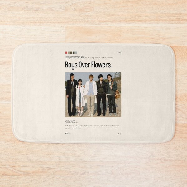 Item preview, Boys Over Flowers, Kdrama (2009) designed and sold by PinkandP.