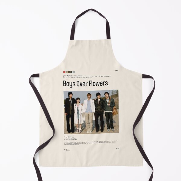 Item preview, Boys Over Flowers, Kdrama (2009) designed and sold by PinkandP.