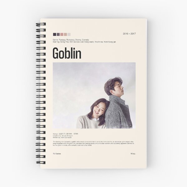 Item preview, Goblin, Kdrama (2016-2017) designed and sold by PinkandP.