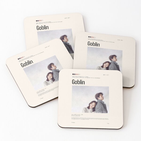 Item preview, Goblin, Kdrama (2016-2017) designed and sold by PinkandP.