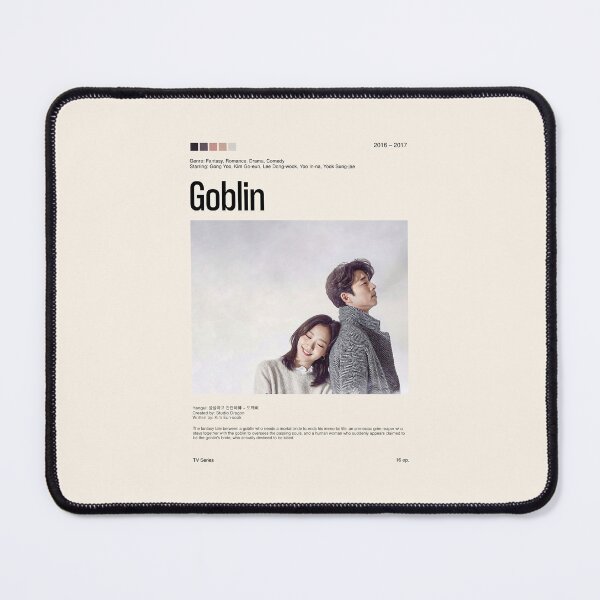 Item preview, Goblin, Kdrama (2016-2017) designed and sold by PinkandP.
