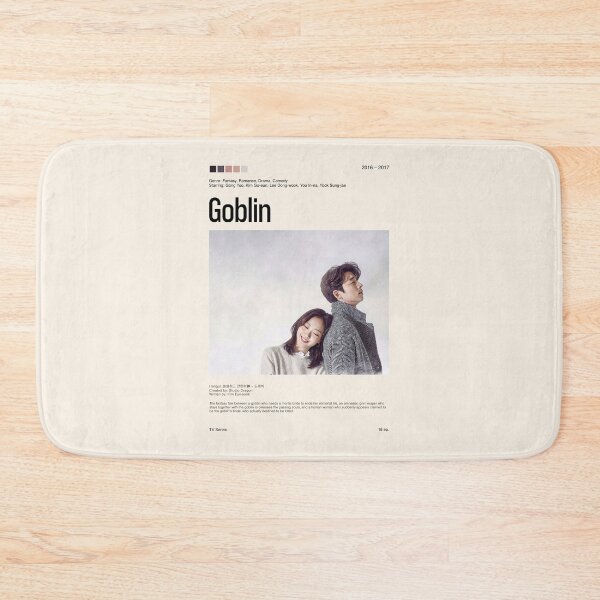 Item preview, Goblin, Kdrama (2016-2017) designed and sold by PinkandP.