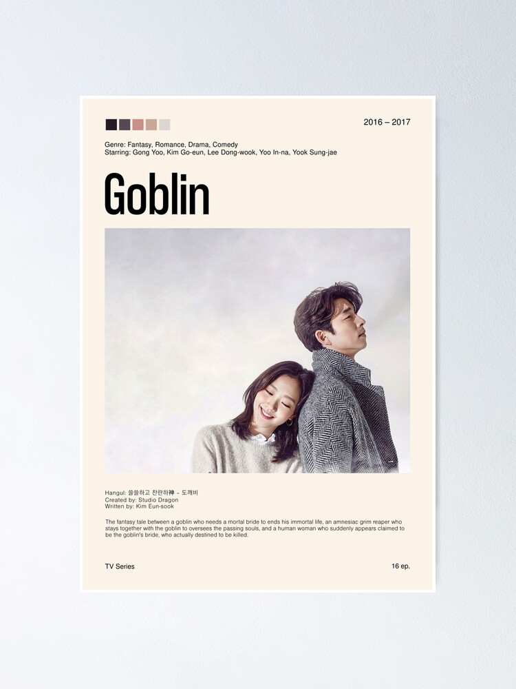 Goblin, Kdrama (2016-2017)