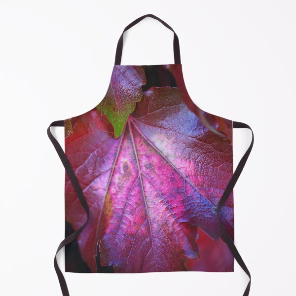 Item preview, Maple Leaf With Personality designed and sold by Joy Watson - Natural Light Photography .